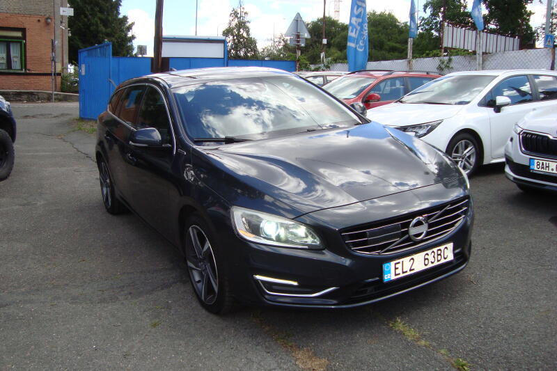 Volvo V60