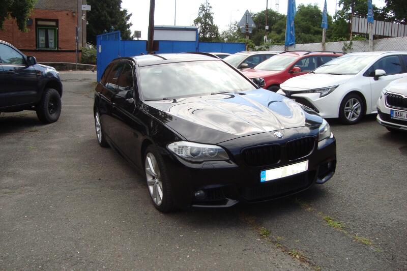 BMW Rad 5