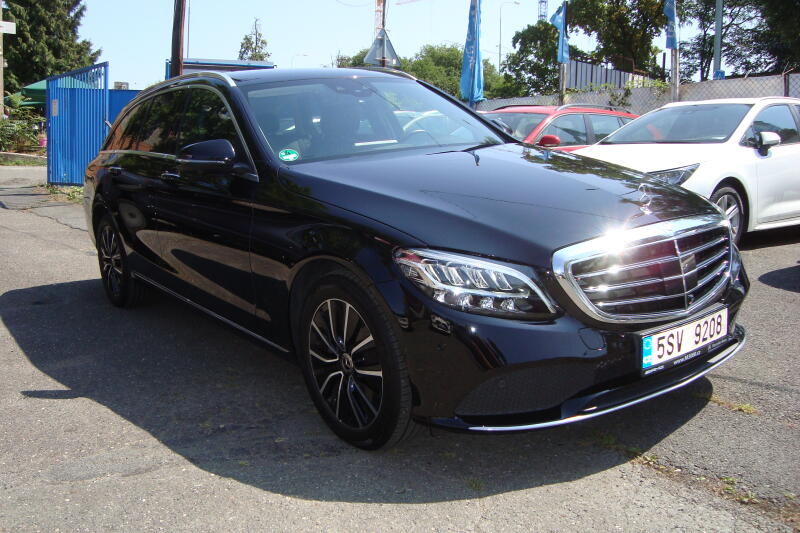 Mercedes-Benz Serii C