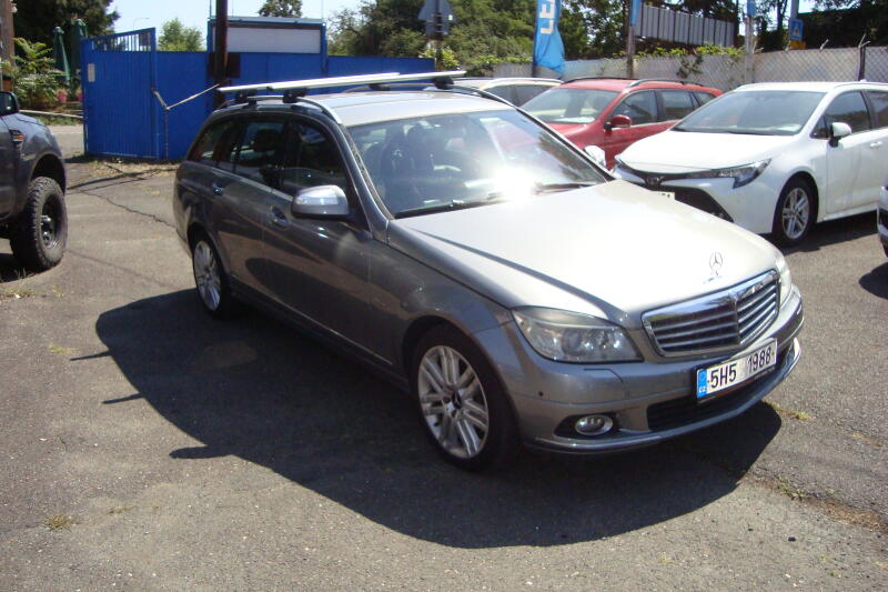 Mercedes-Benz Serii C