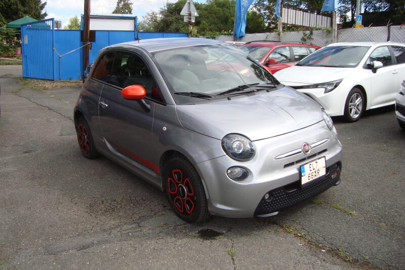 Fiat 500e