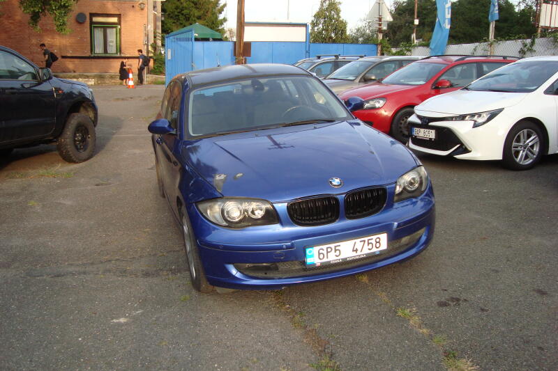 BMW Rad 1