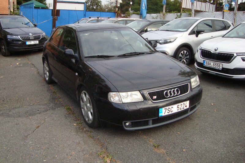 Audi S3