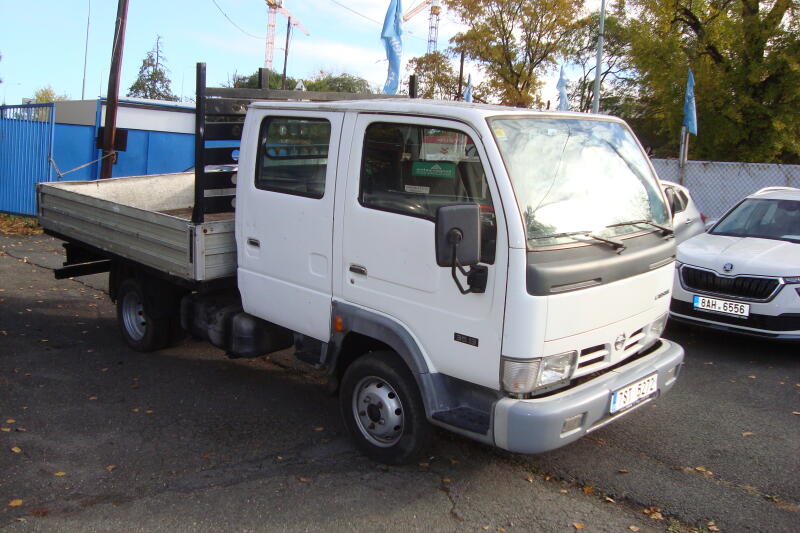 Nissan Cabstar