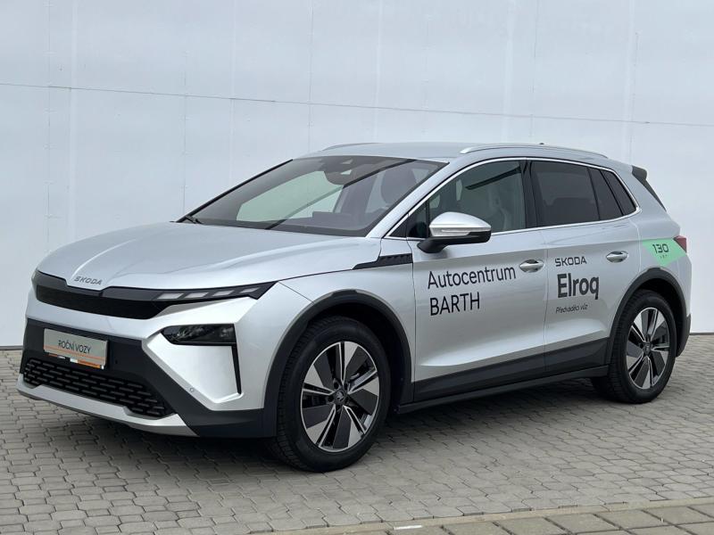 Skoda Elroq