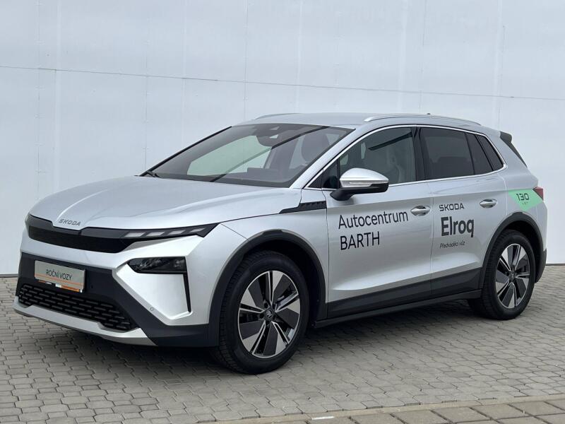 Skoda Elroq