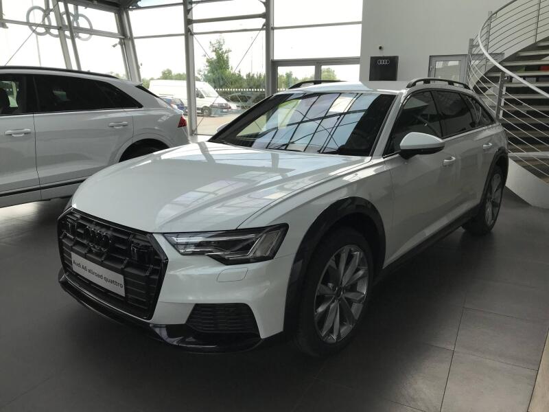 Audi A6 Allroad