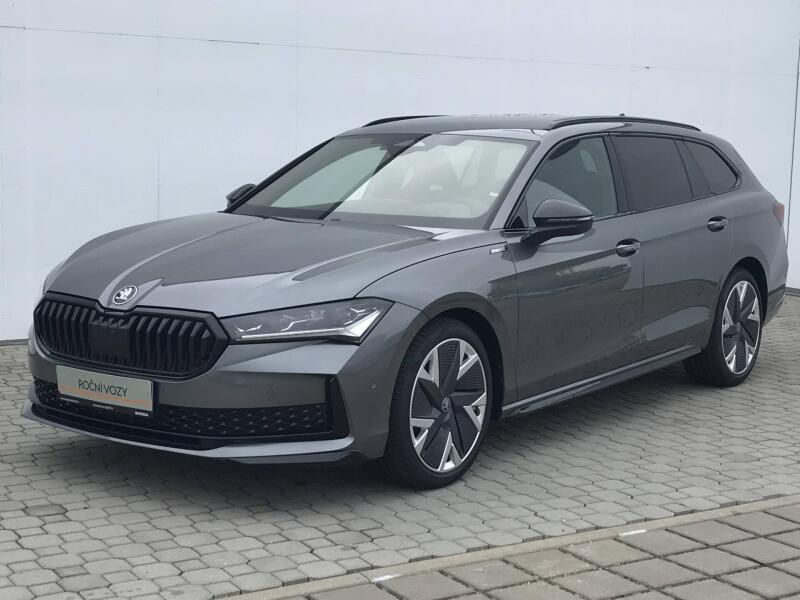 �koda Superb