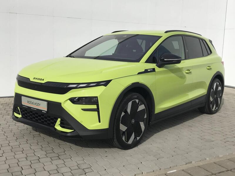 Skoda Elroq