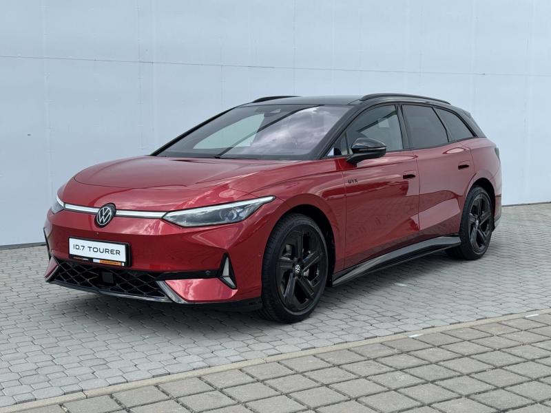 Volkswagen ID.7 Tourer