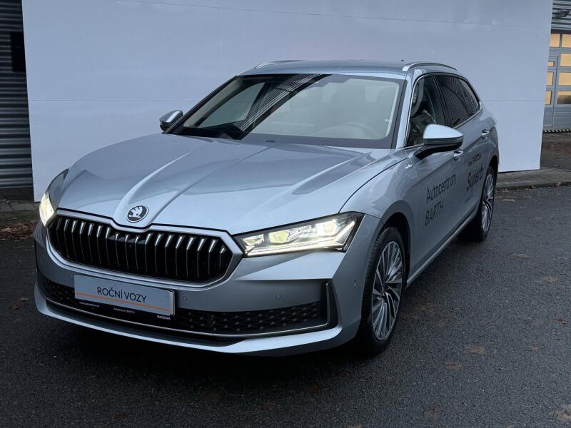 �koda Superb