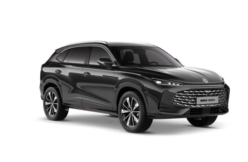 MG HS