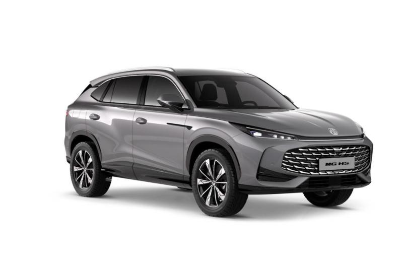 MG HS