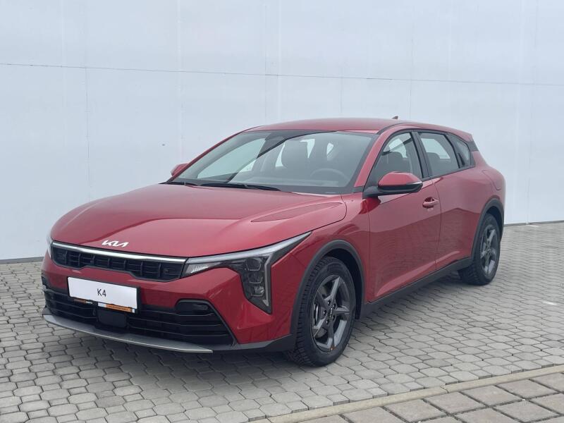 Kia K4