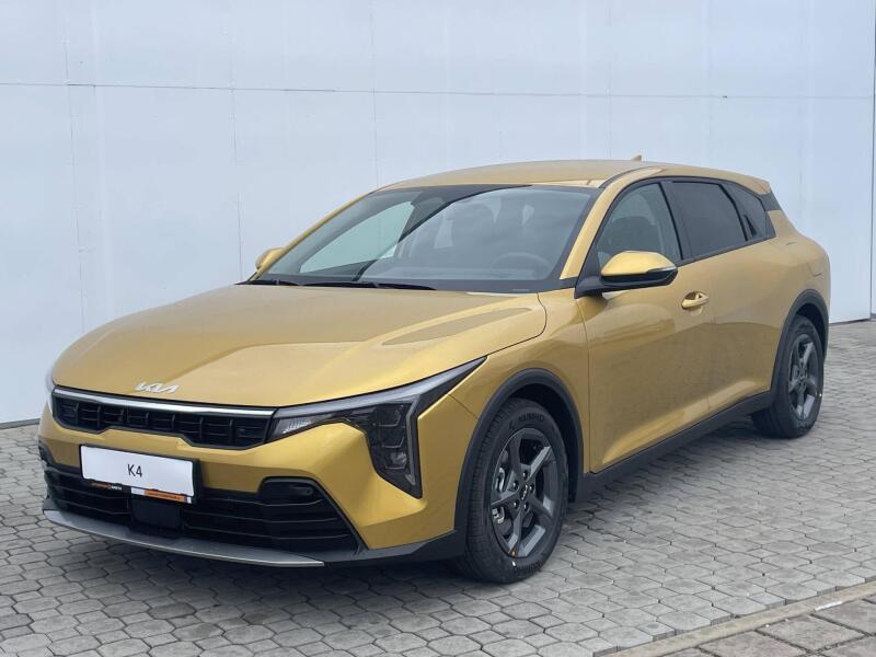 Kia K4