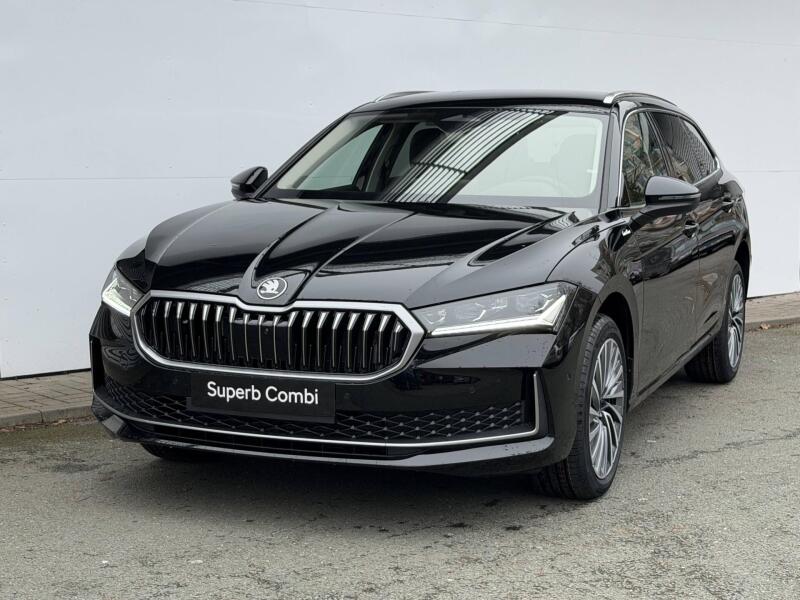 �koda Superb