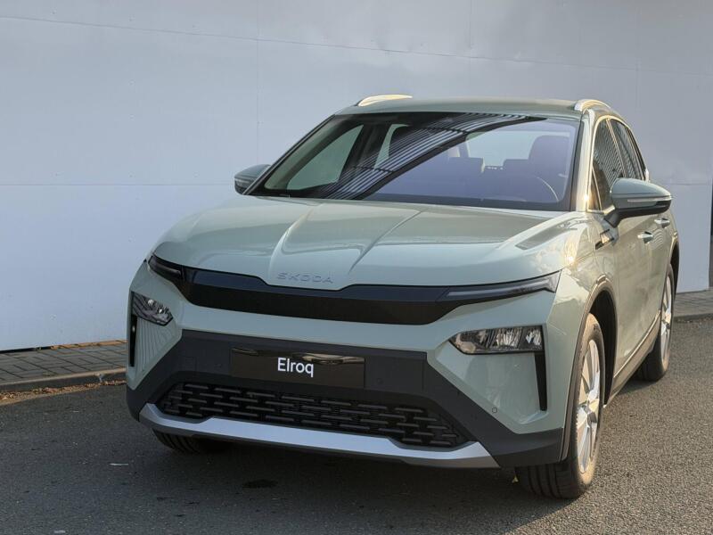 Skoda Elroq
