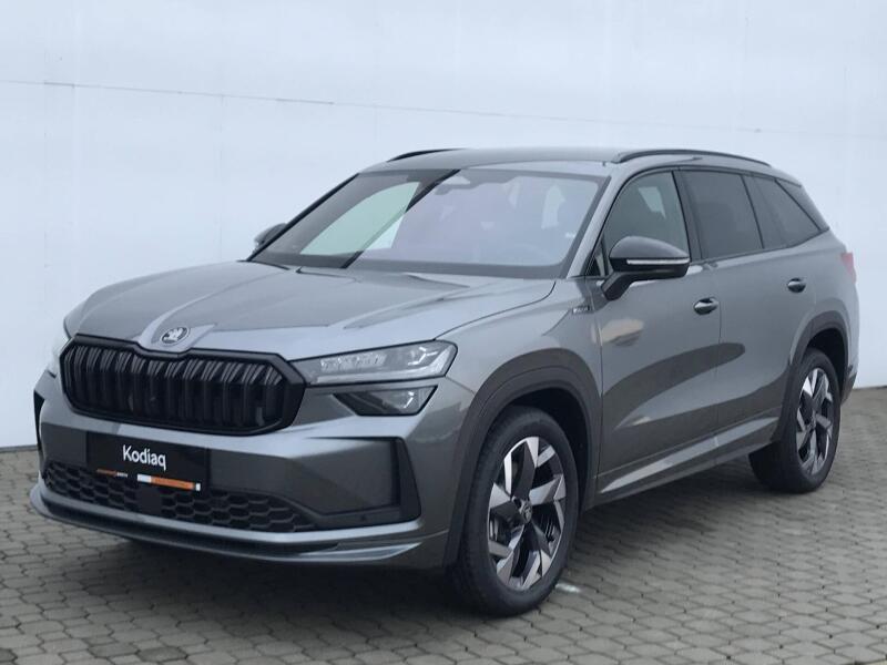 �koda Kodiaq