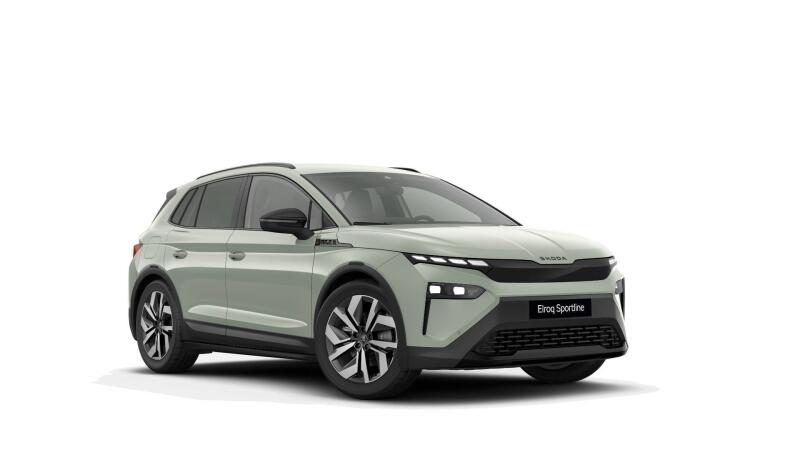 Skoda Elroq