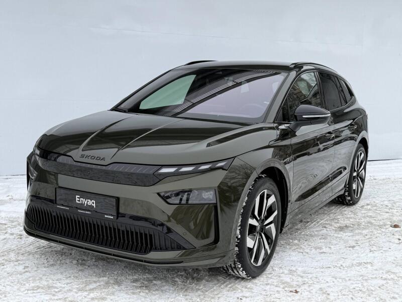 Skoda Enyaq iV