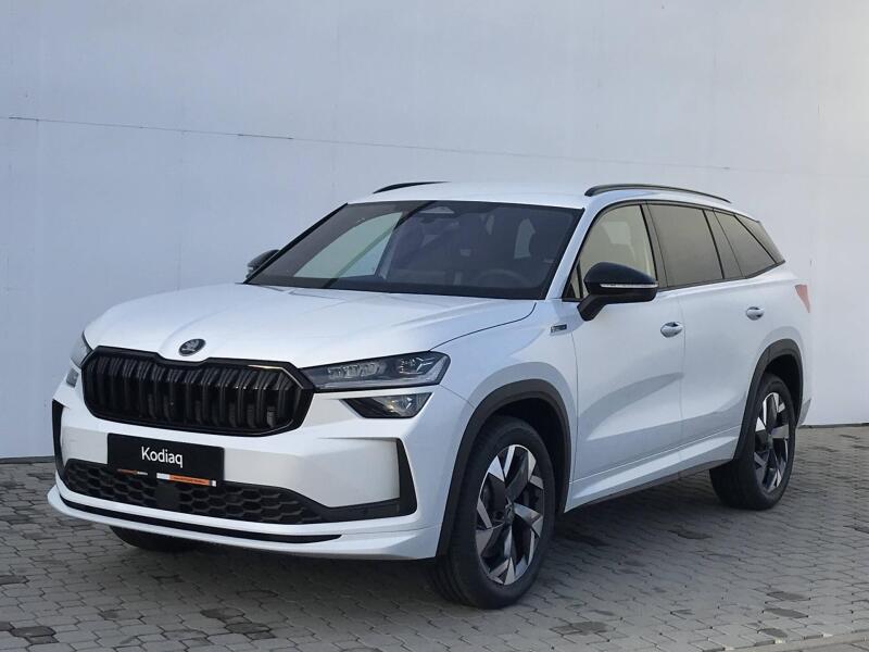�koda Kodiaq