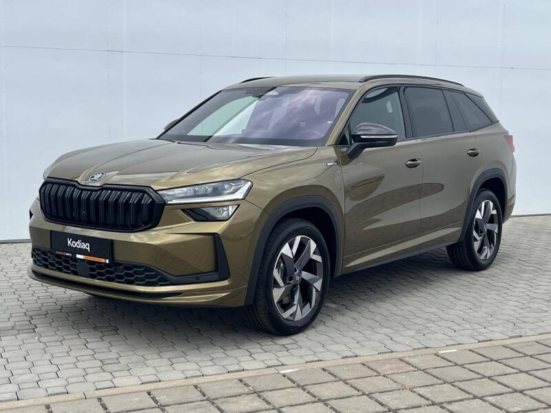 �koda Kodiaq