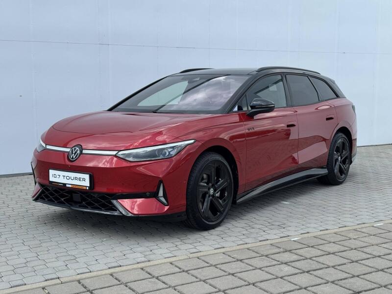 Volkswagen ID.7 Tourer