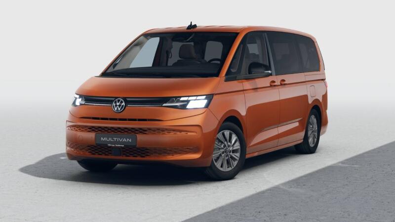 Volkswagen Multivan