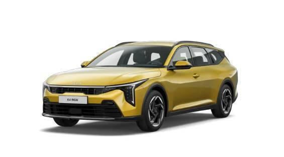 Kia K4