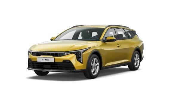 Kia K4
