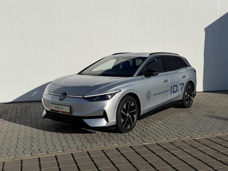 Volkswagen ID.7 Tourer