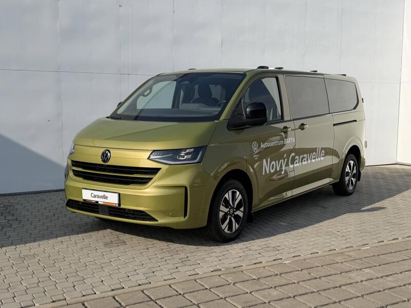 Volkswagen Caravelle