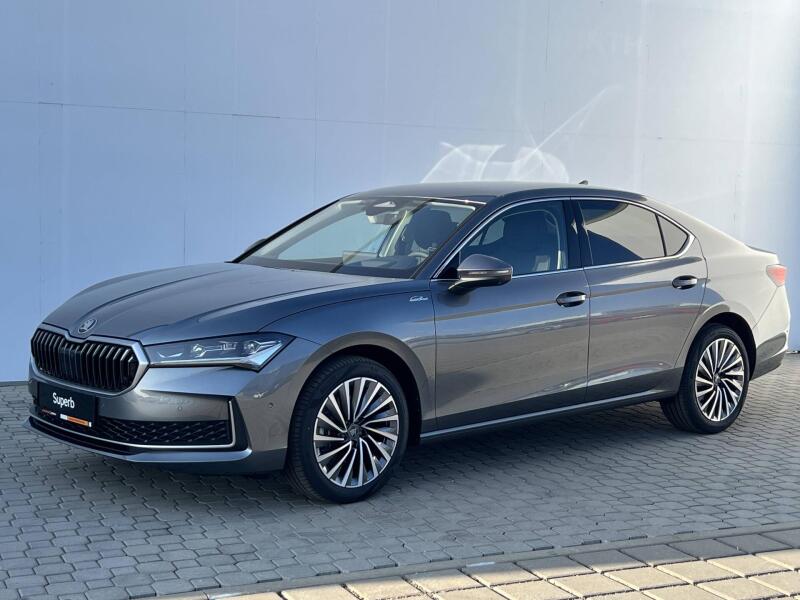 �koda Superb