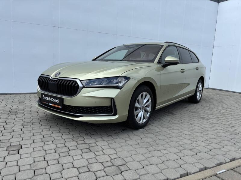 �koda Superb