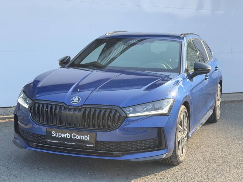 �koda Superb