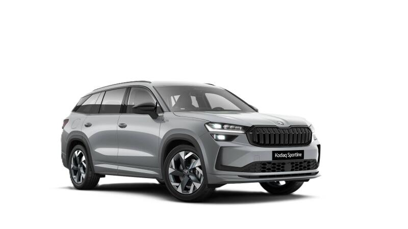 �koda Kodiaq
