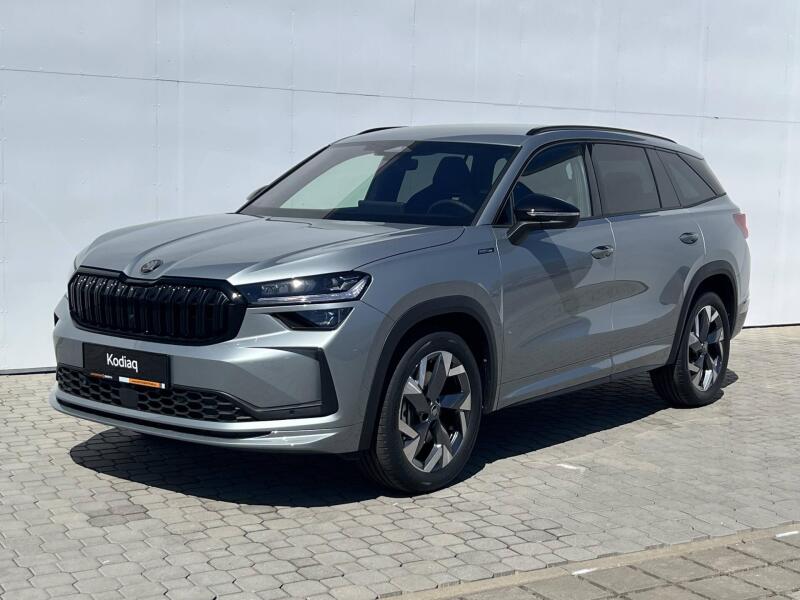 �koda Kodiaq