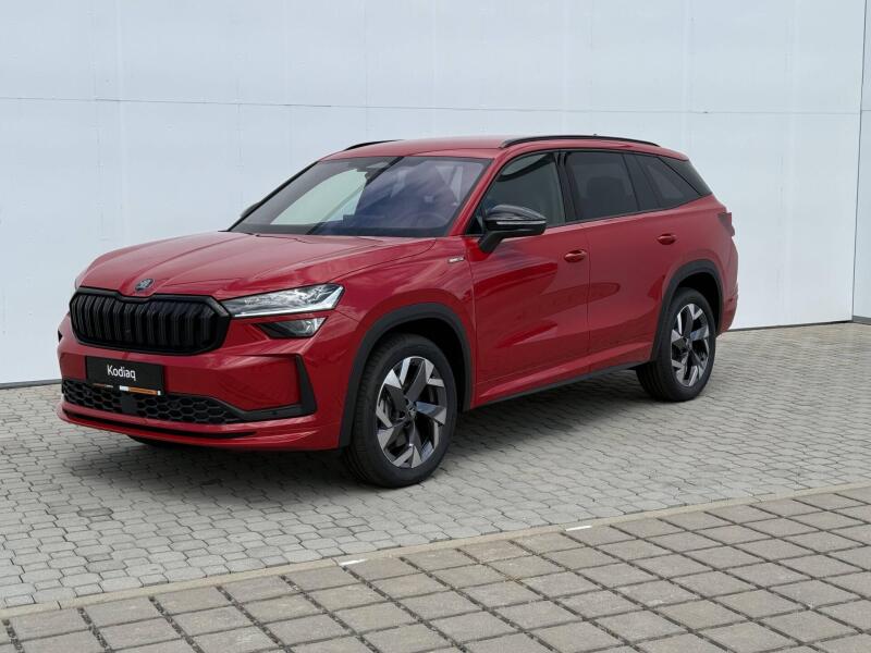 �koda Kodiaq