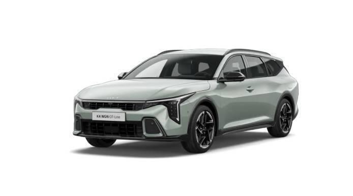 Kia K4