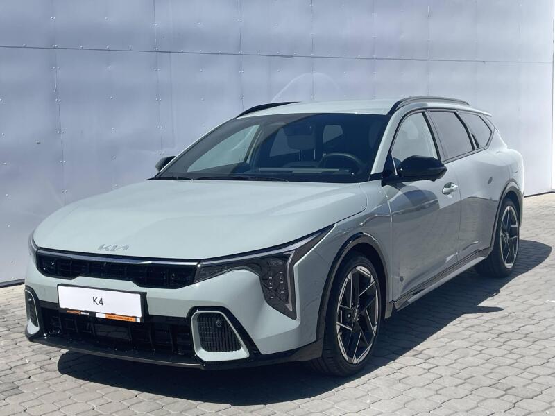 Kia K4