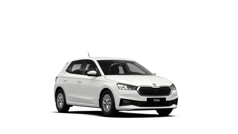 �koda Fabia