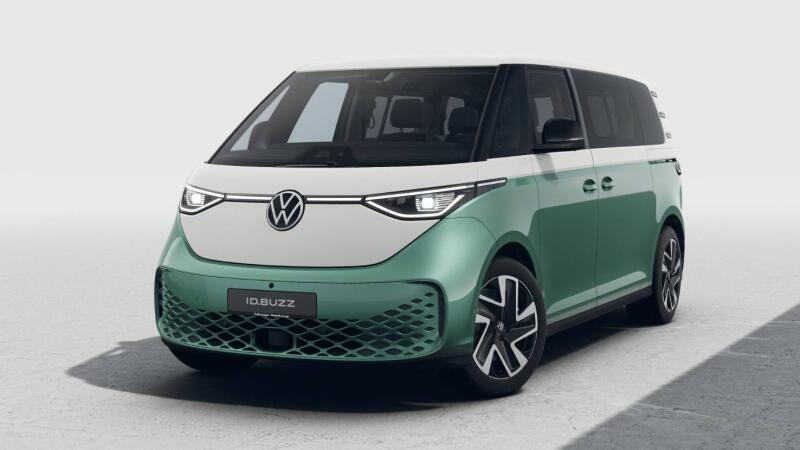 Volkswagen ID.Buzz
