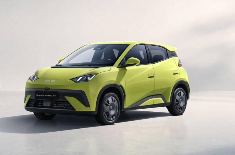 BYD Dolphin Surf