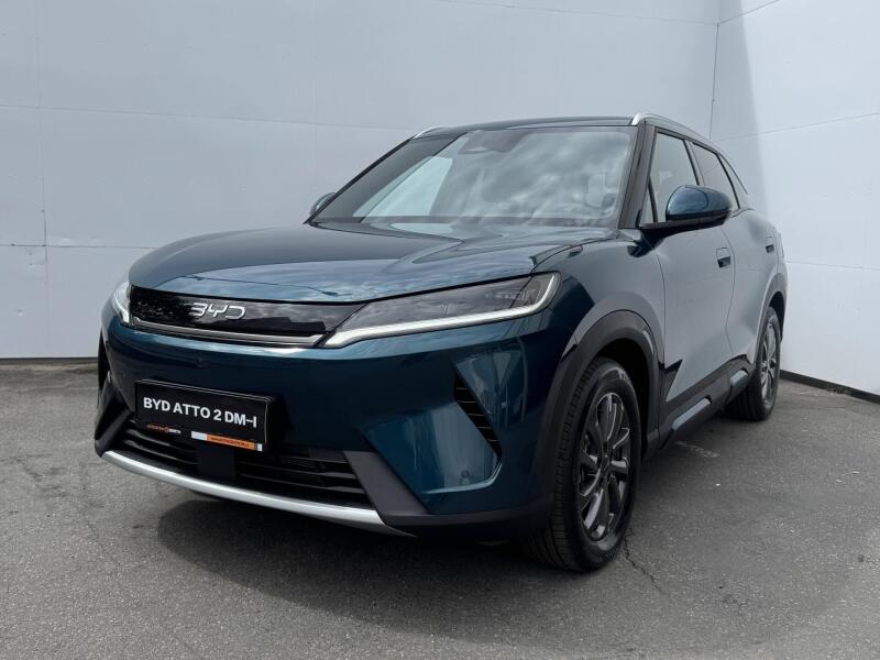 BYD ATTO 2