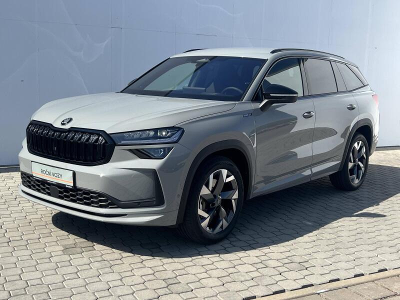 �koda Kodiaq
