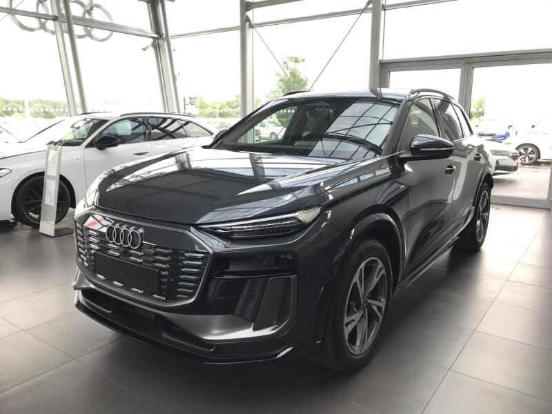 Audi Q6 e-tron