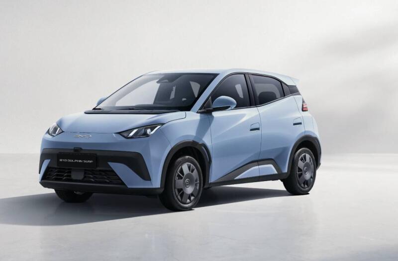 BYD Dolphin Surf