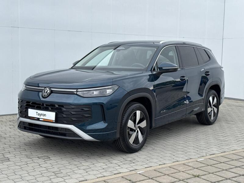 Volkswagen Tayron