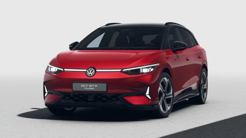 Volkswagen ID.7 Tourer