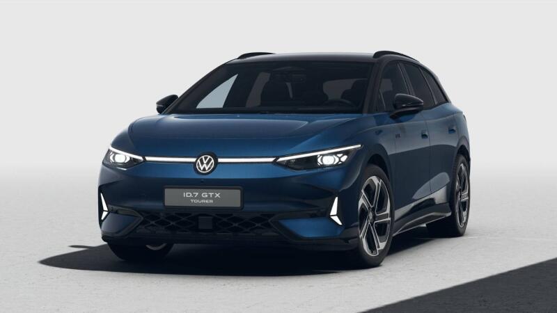 Volkswagen ID.7 Tourer
